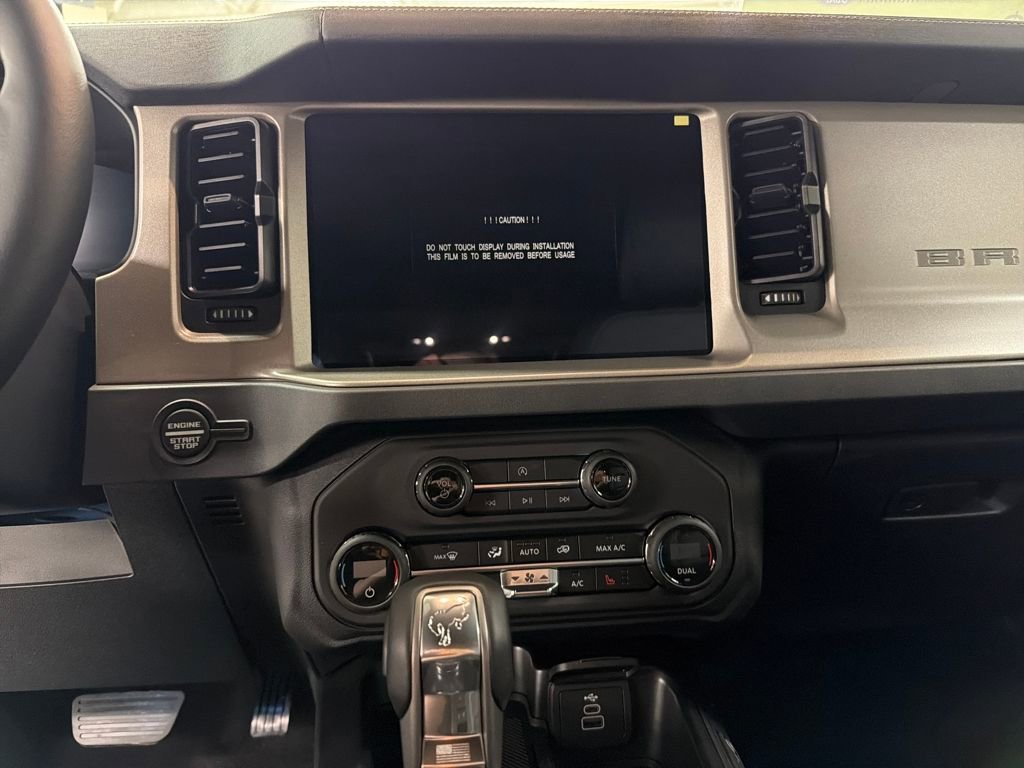 New 2026 Ford Bronco Outer Banks AWD/4WD image 21