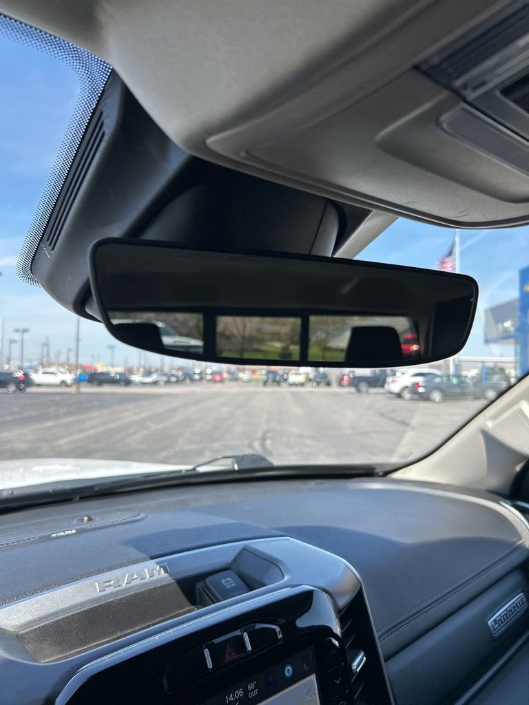 Used 2022 RAM 1500 Laramie image 40