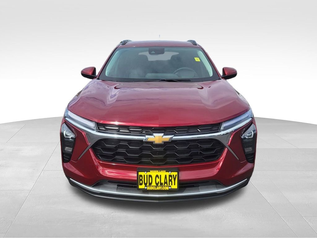 New 2025 Chevrolet Trax LT w/ Driver Confidence Package image 9