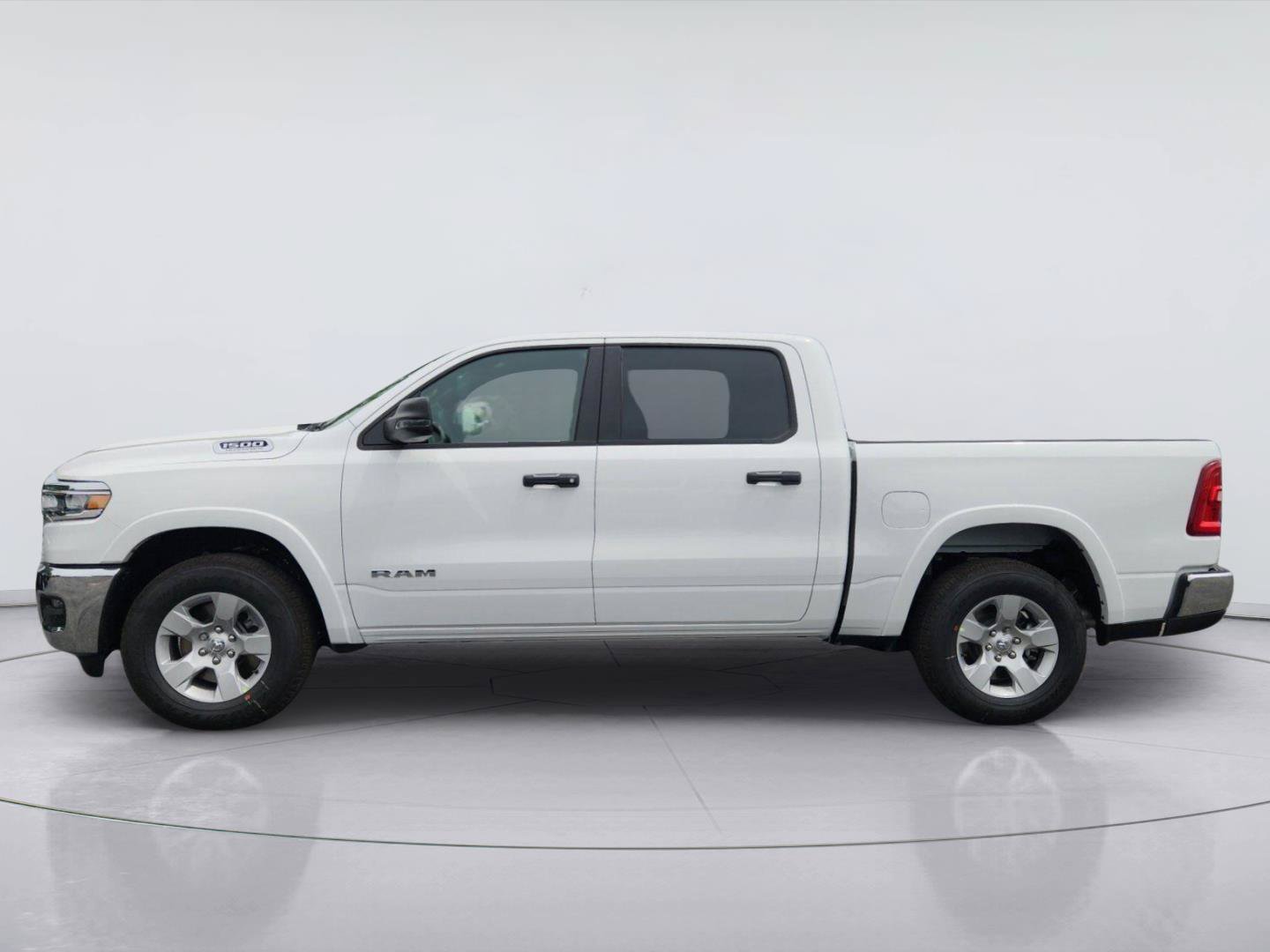 New 2026 RAM 1500 Big Horn RWD image 2