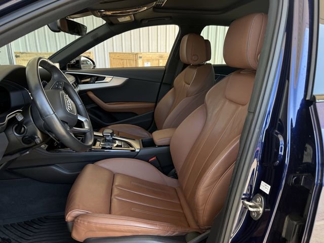 Used 2023 Audi A4 2.0T Premium Plus w/ Premium Plus Package AWD/4WD image 27