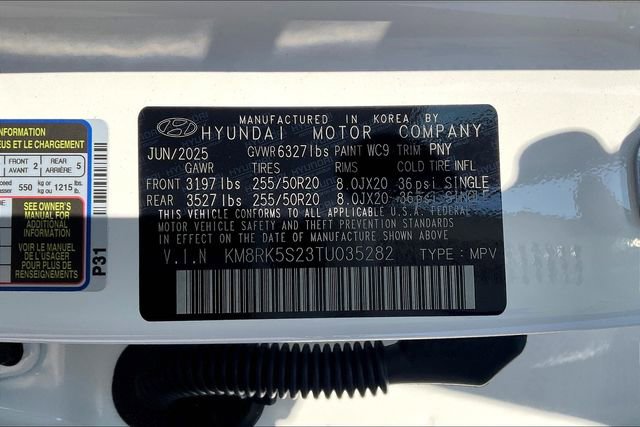 New 2026 Hyundai Palisade Limited image 13