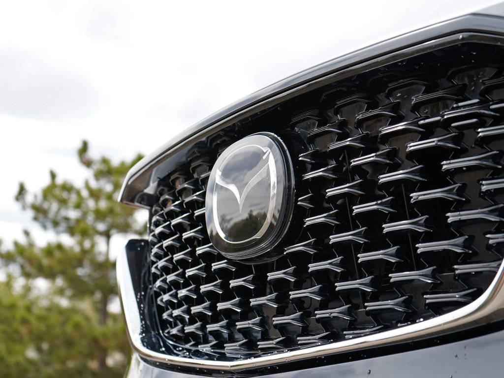 Used 2023 MAZDA CX-5 AWD 2.5 S w/ Premium Package image 2