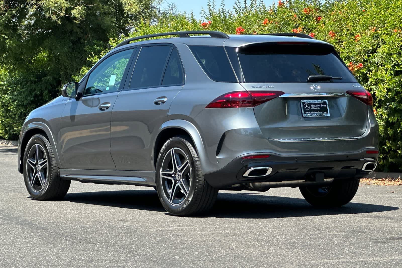 New 2026 Mercedes-Benz GLE 450 4MATIC image 5