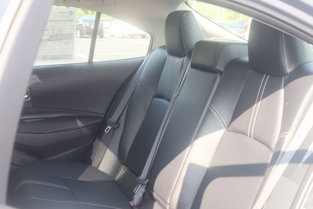 New 2026 Toyota Corolla XLE FWD image 29