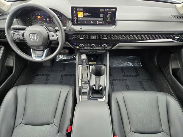 Certified 2025 Honda Accord Touring image 12