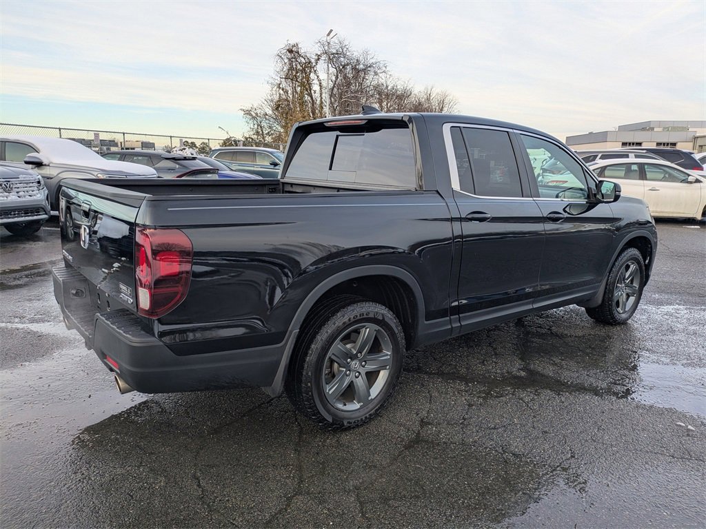 Used 2023 Honda Ridgeline RTL image 4