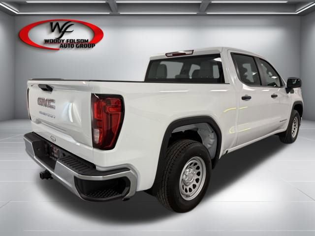New 2026 GMC Sierra 1500 Pro w/ Trailering Package image 6