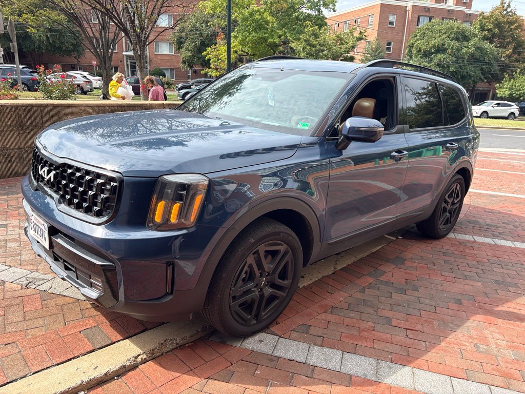 Certified 2024 Kia Telluride SX Prestige X-Line AWD/4WD image 7