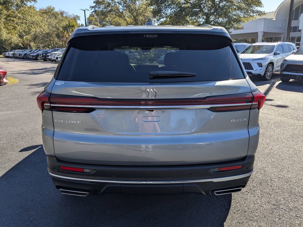 New 2026 Buick Enclave Preferred w/ Power Package FWD image 5