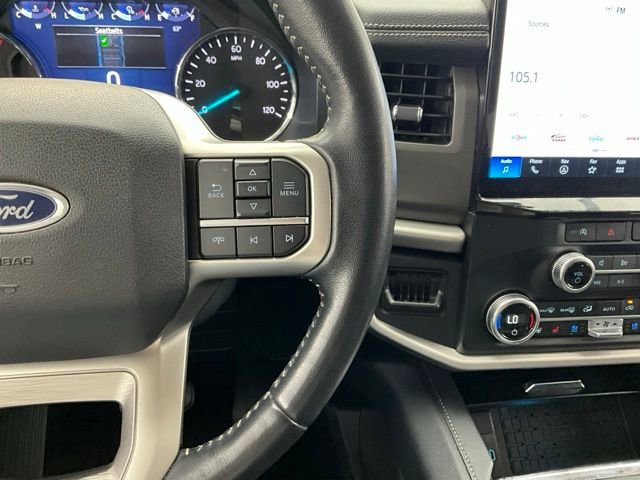 Used 2024 Ford Expedition XLT AWD/4WD image 16