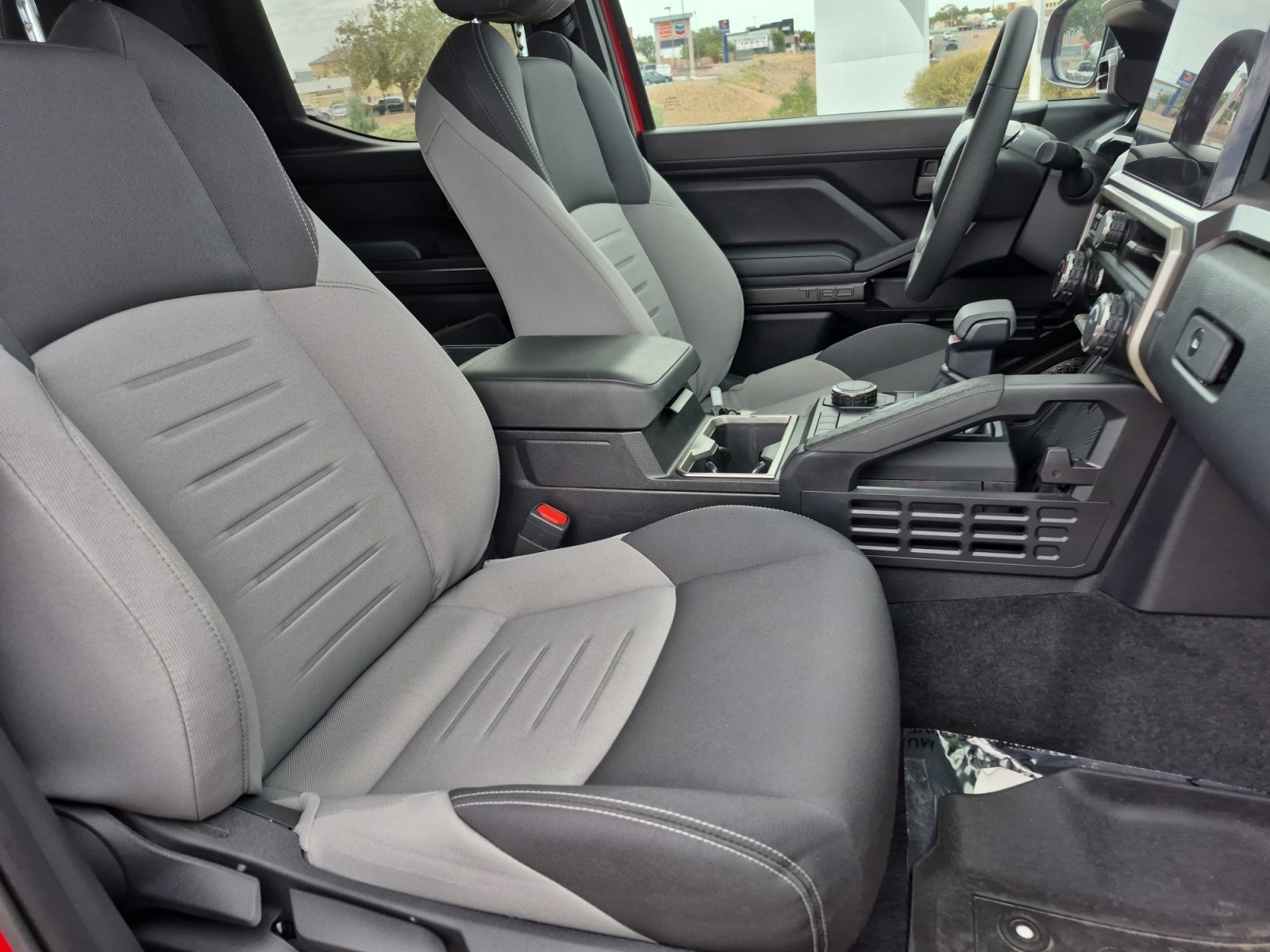 Certified 2026 Toyota Tacoma TRD Sport RWD image 23