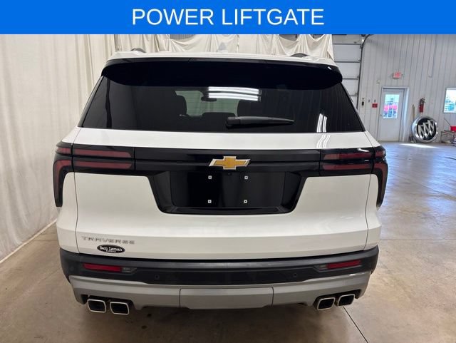 Used 2025 Chevrolet Traverse LT FWD image 5