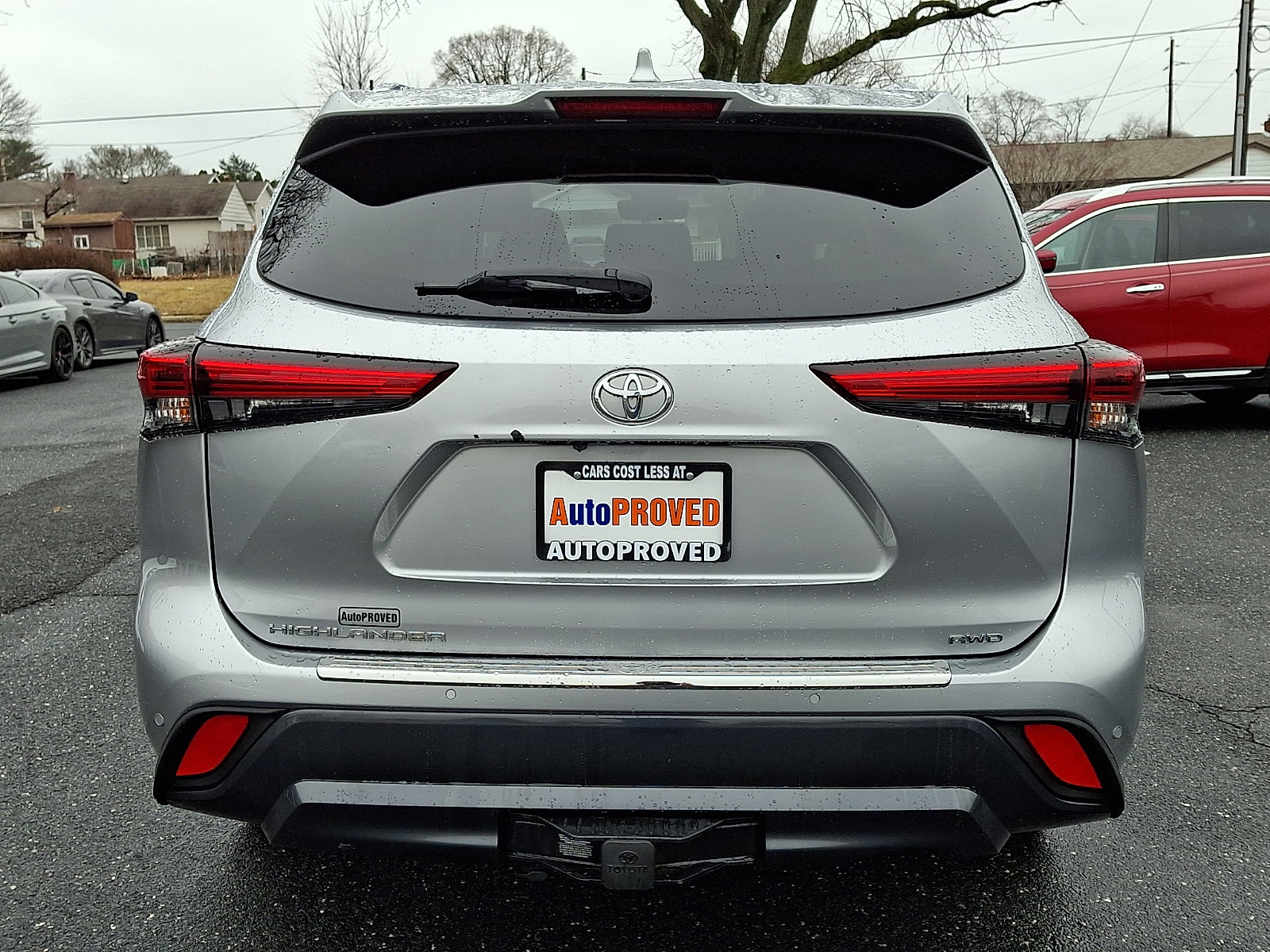 Used 2020 Toyota Highlander Limited image 5