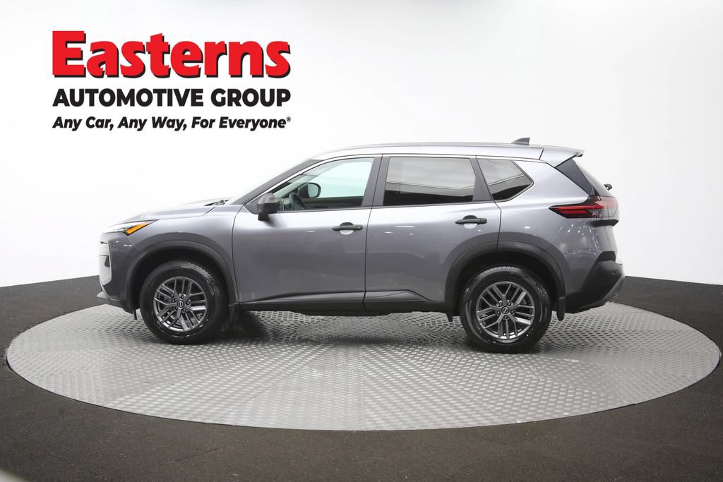 Used 2023 Nissan Rogue S AWD/4WD image 61