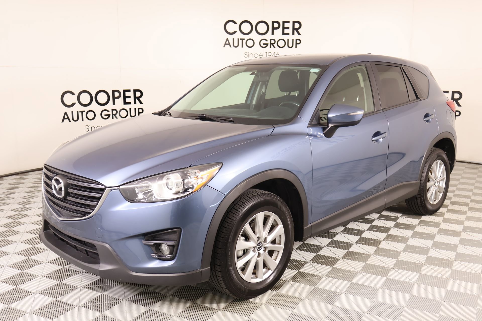 Used 2016 MAZDA CX-5 Touring FWD image 11