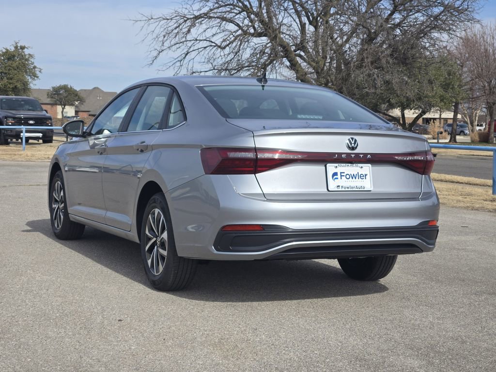 New 2026 Volkswagen Jetta S image 3