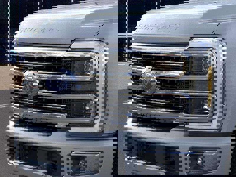 New 2026 Ford F350 Platinum w/ Platinum Plus Package image 17