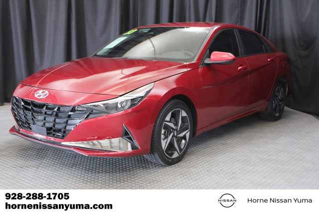 Used 2023 Hyundai Elantra SEL w/ Convenience Package FWD image 3