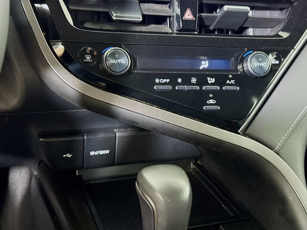 Certified 2024 Toyota Camry SE FWD image 8