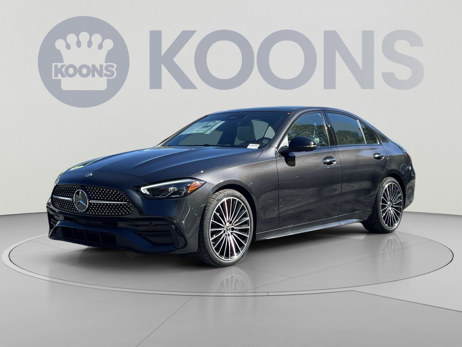 New 2027 Mercedes-Benz C 300 4MATIC Sedan image 5