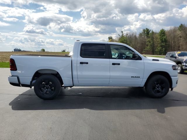 New 2025 RAM 1500 Tradesman w/ Night Edition AWD/4WD image 6