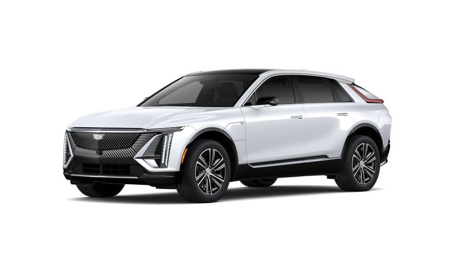 New 2026 Cadillac Lyriq Premium Luxury w/ LPO, Floor Liner Package AWD/4WD image 18