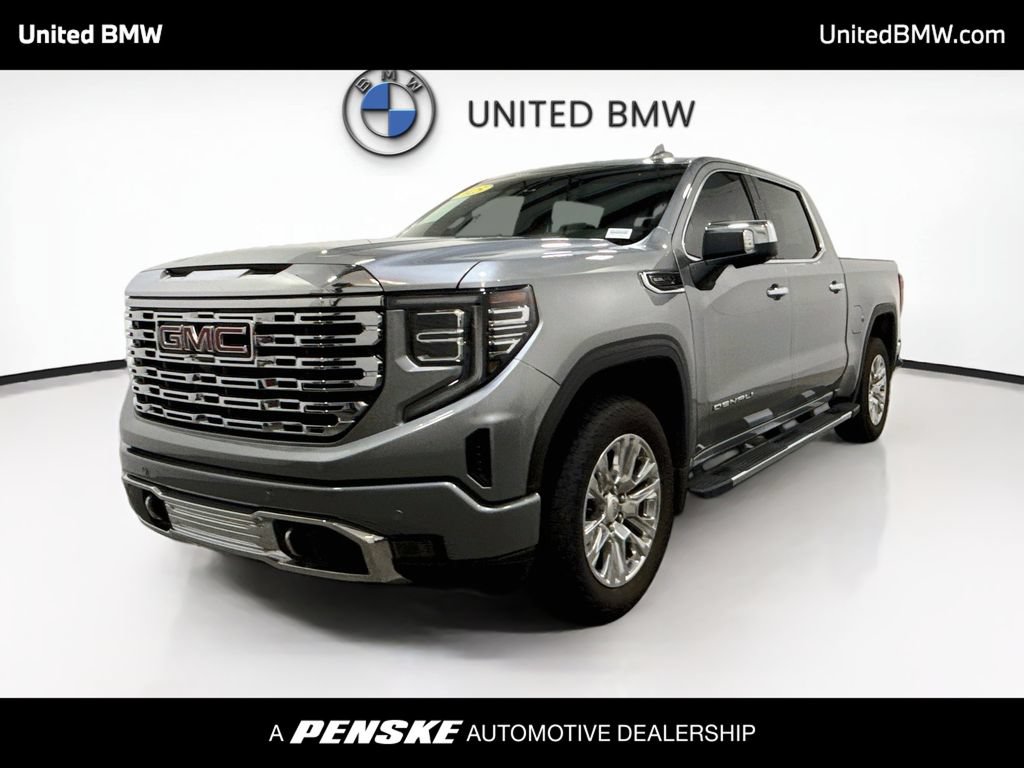Used 2025 GMC Sierra 1500 Denali