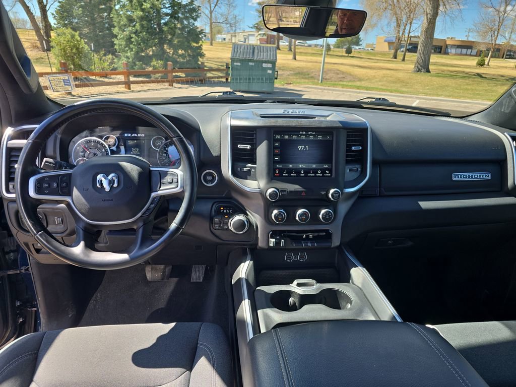 Used 2021 RAM 1500 Big Horn image 14