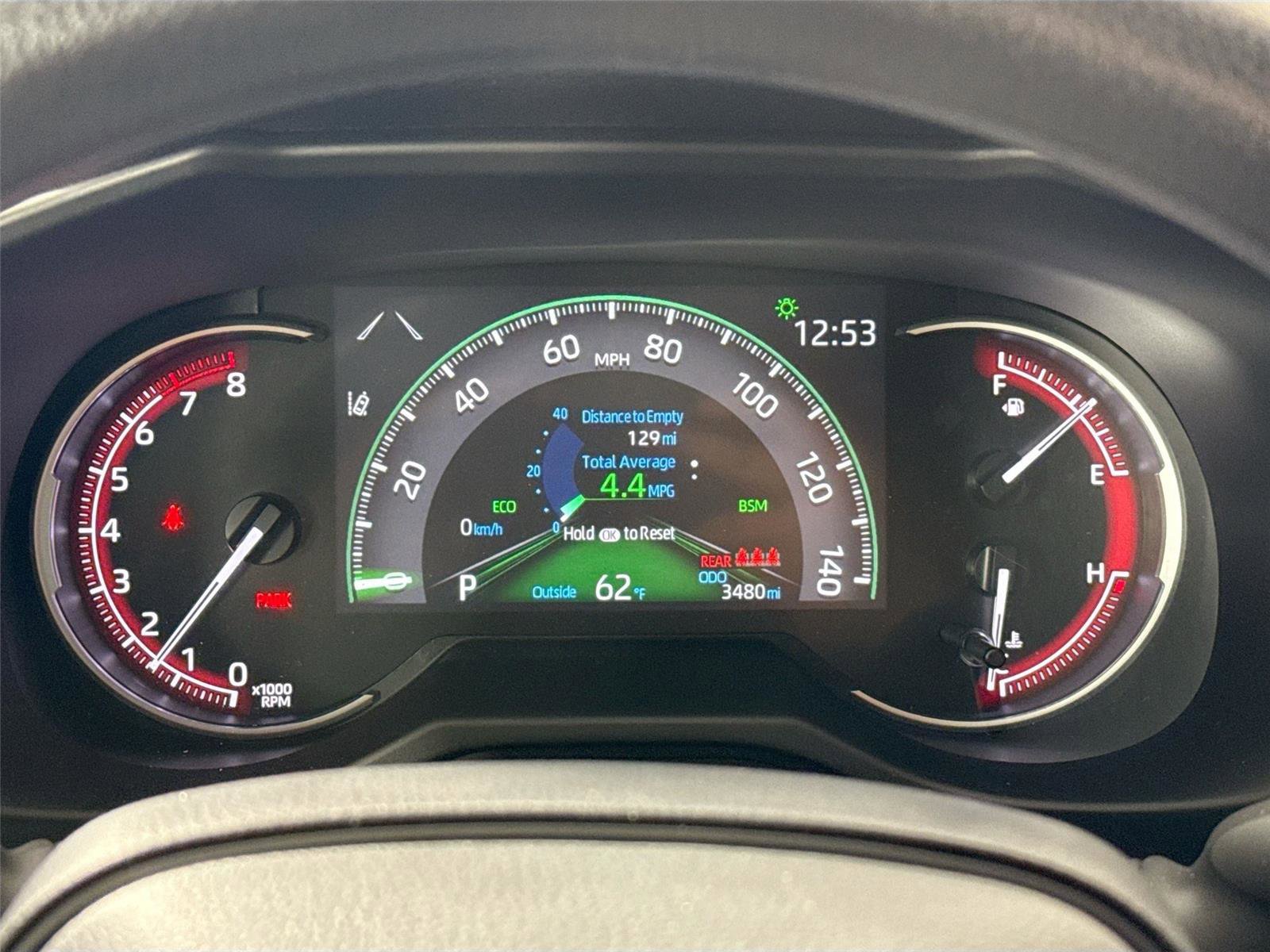 Certified 2025 Toyota RAV4 XLE image 20