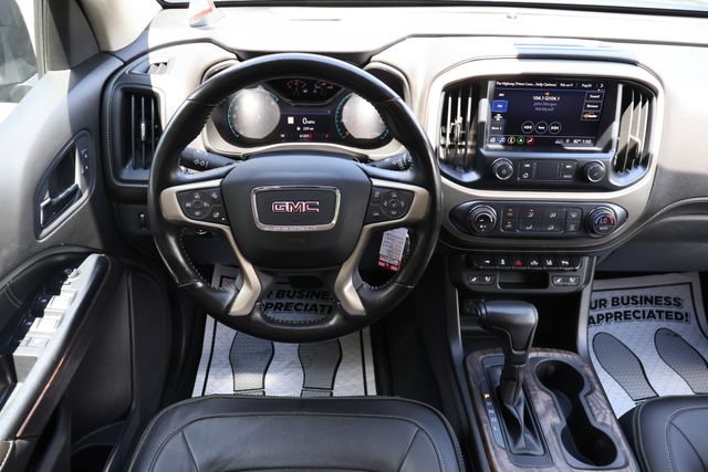 Used 2021 GMC Canyon Denali AWD/4WD image 6