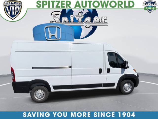 Used 2025 RAM ProMaster 2500 w/ Convenience Group FWD video 2