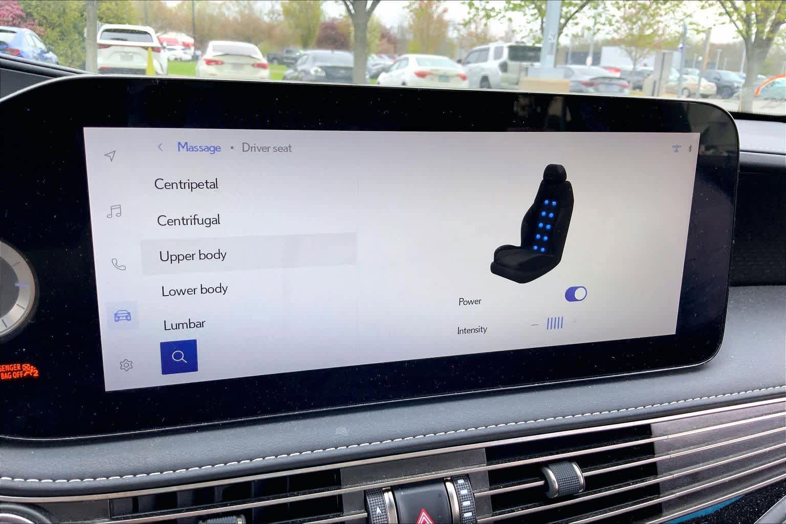 Used 2023 Lexus LS 500 AWD w/ Interior Upgrade Package image 36