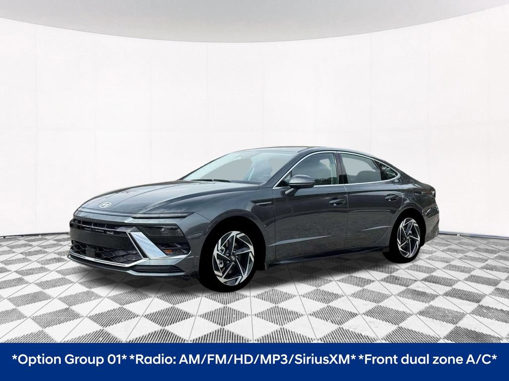 New 2026 Hyundai Sonata SEL AWD/4WD image 2