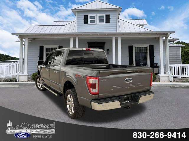 Certified 2022 Ford F150 Lariat AWD/4WD image 27