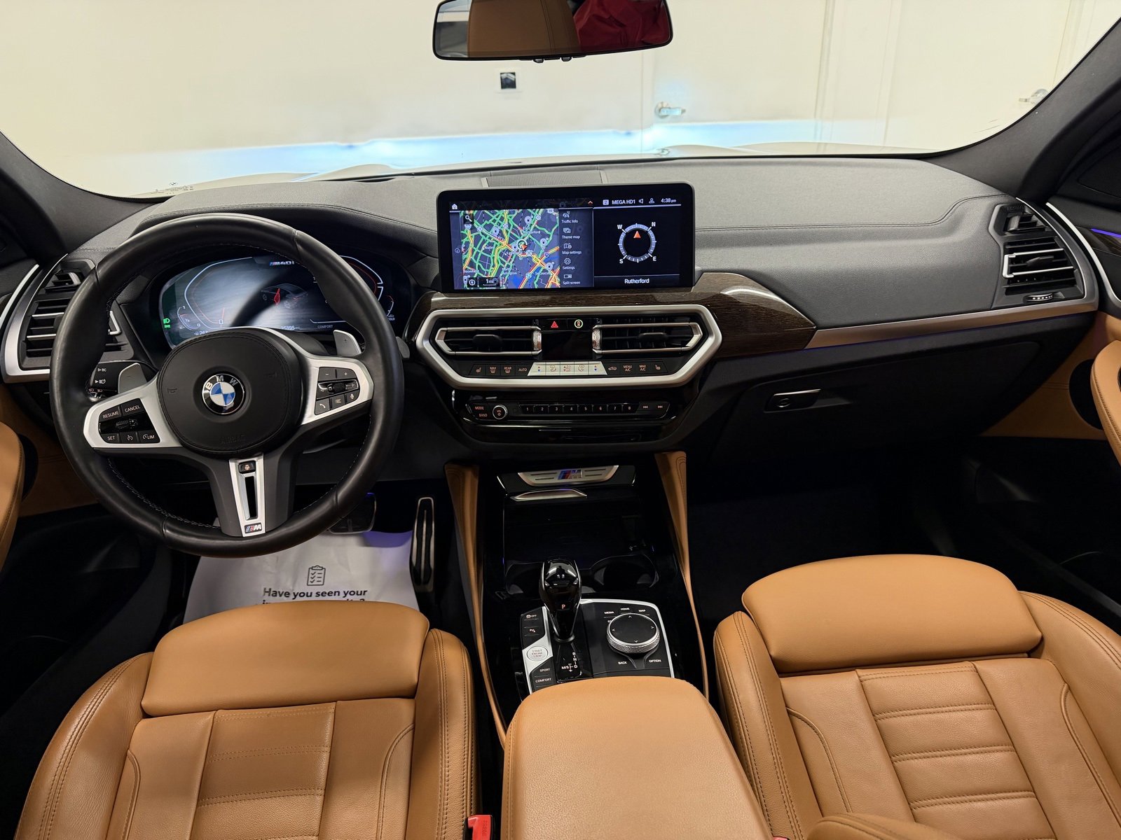 Used 2024 BMW X4 M40i w/ Premium Package image 42