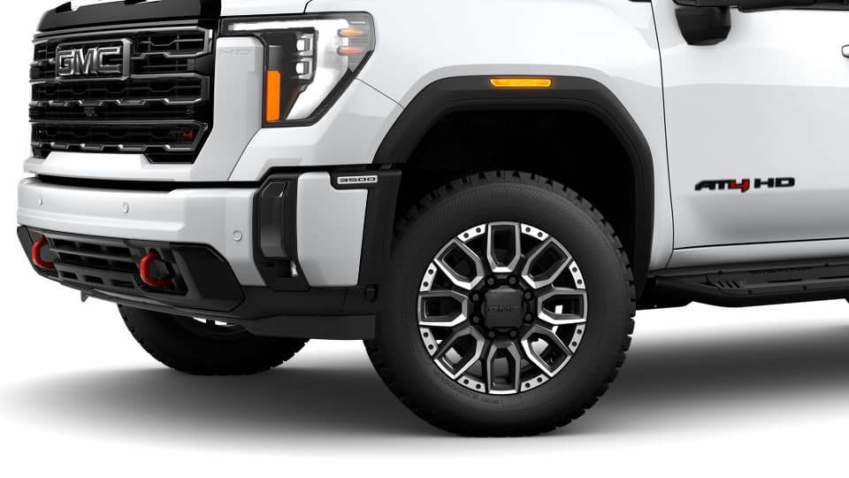 New 2026 GMC Sierra 3500 AT4 w/ Technology Package AWD/4WD image 35