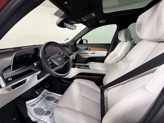 New 2026 Cadillac Vistiq Sport image 13