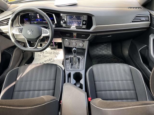 Certified 2022 Volkswagen Jetta Sport image 14