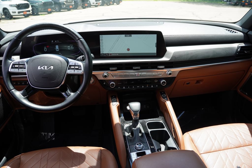 Certified 2024 Kia Telluride EX X-Line AWD/4WD image 20