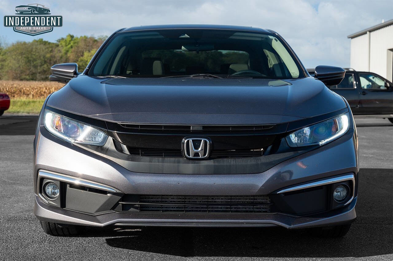 Used 2020 Honda Civic EX image 6