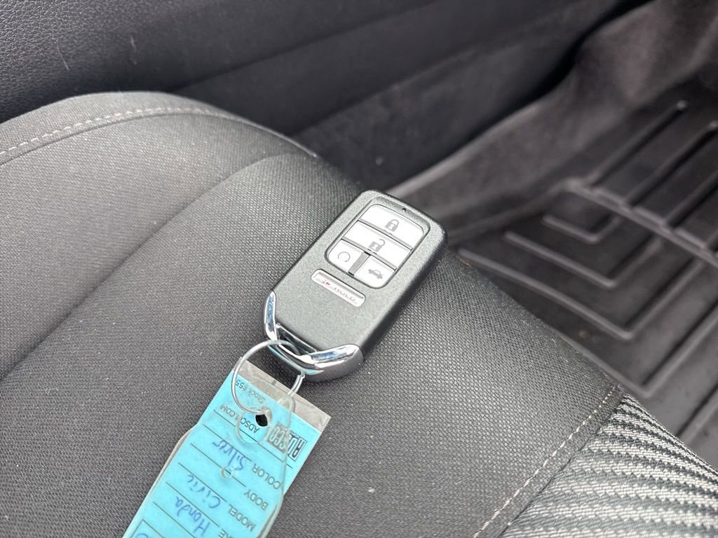 Used 2018 Honda Civic EX image 37