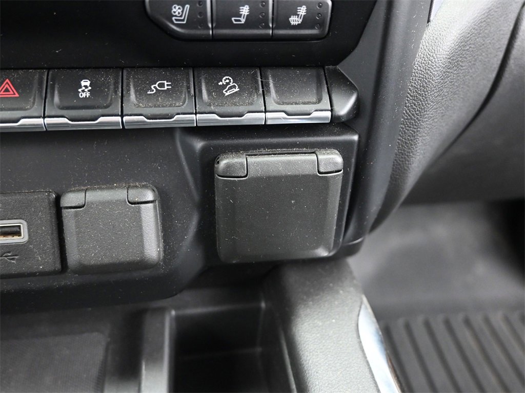 Used 2020 GMC Sierra 1500 SLT w/ SLT Premium Package image 31