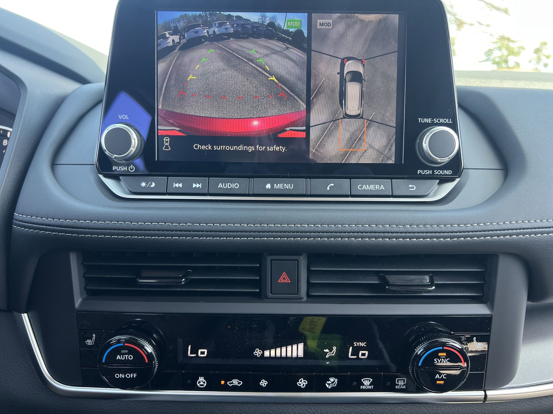 New 2026 Nissan Rogue SV image 5