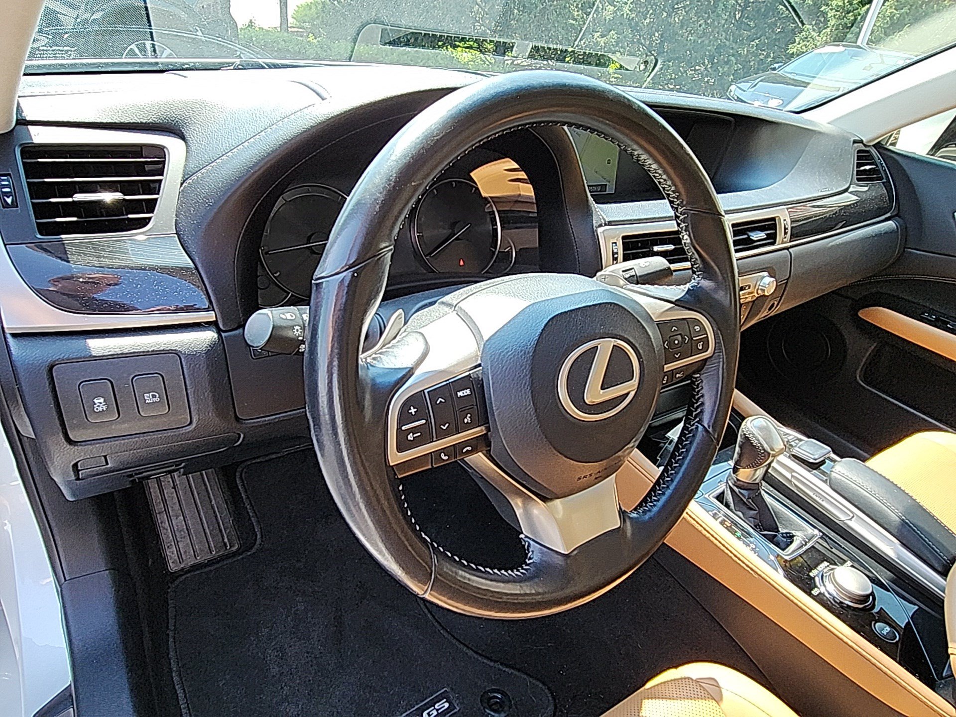 Used 2017 Lexus GS 350 AWD image 11