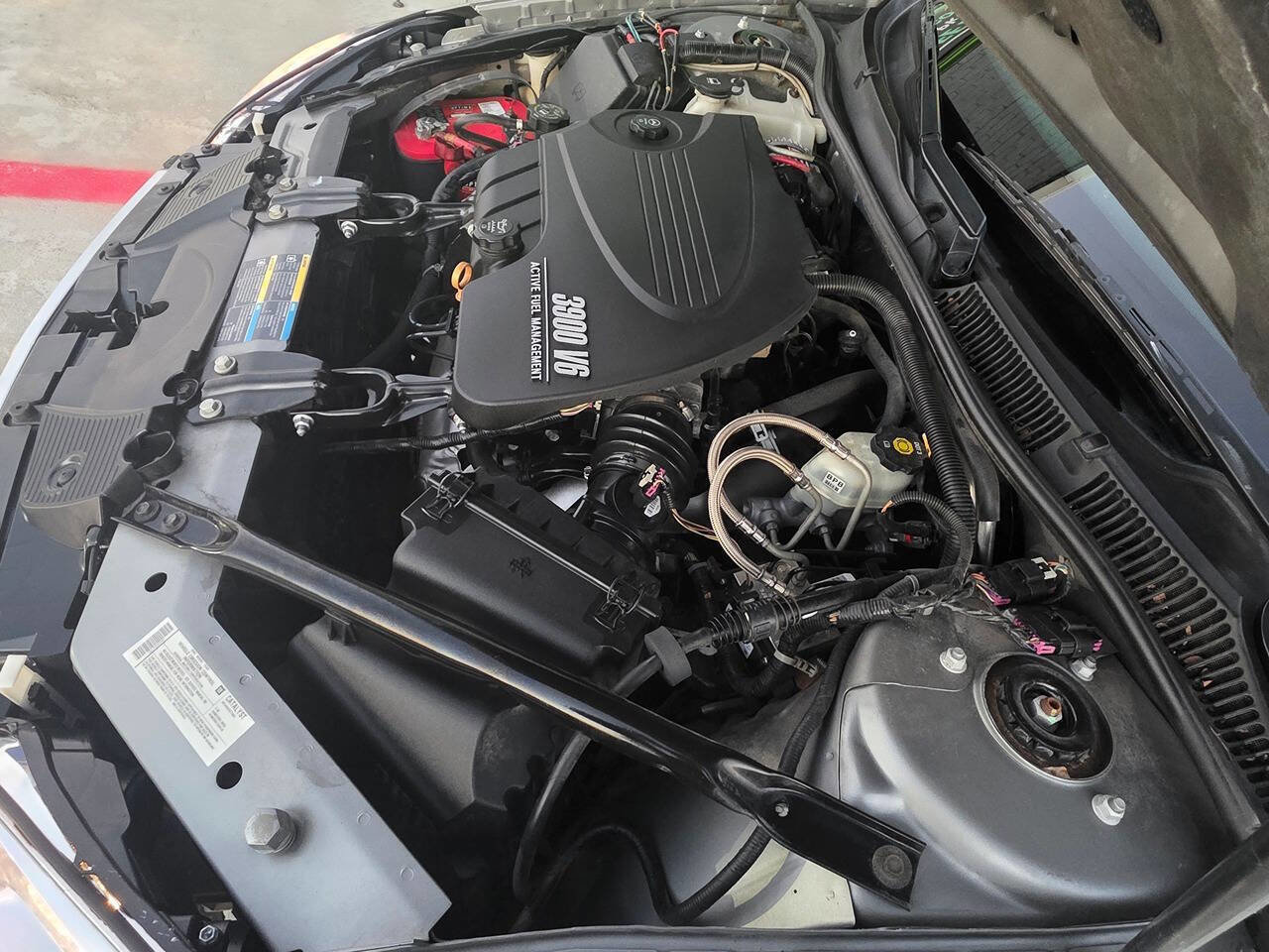 Used 2008 Chevrolet Impala Police image 50