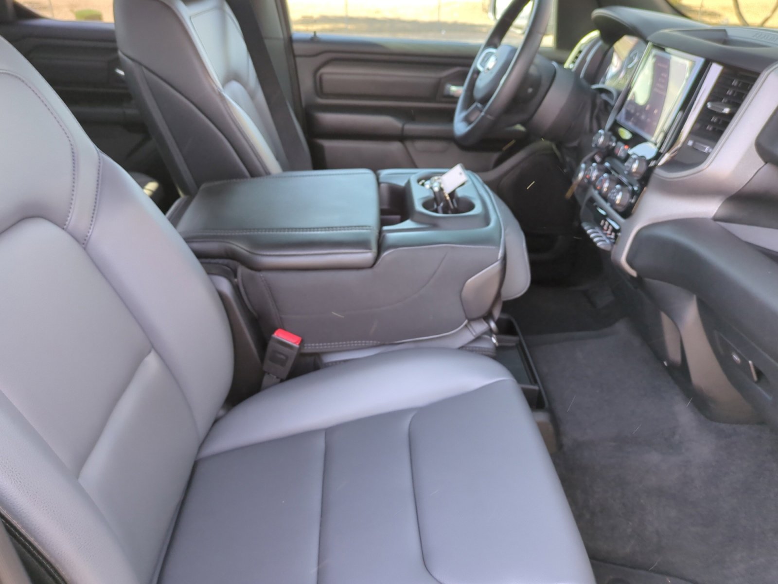 New 2025 RAM 1500 Tradesman image 19