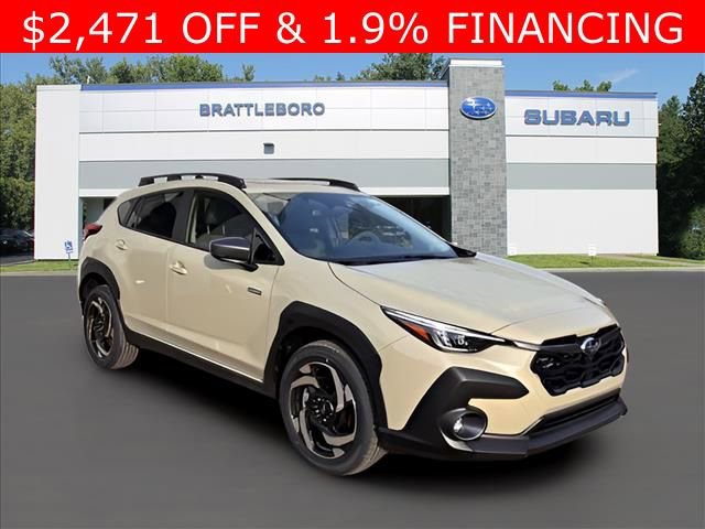 New 2026 Subaru Crosstrek 2.5i Limited image 1