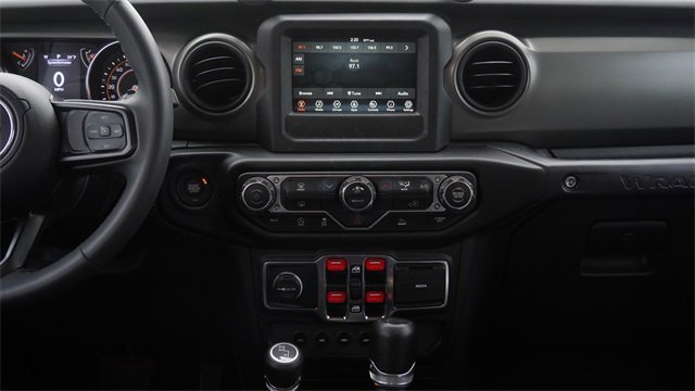 Used 2023 Jeep Wrangler Sport S image 12