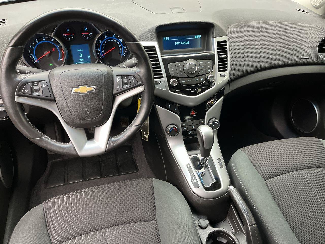 Used 2011 Chevrolet Cruze LT FWD image 11